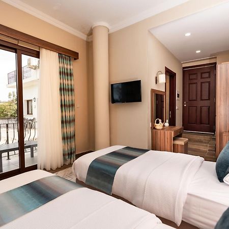 Meryem'S Hotel Agios Epiktitos Exteriér fotografie