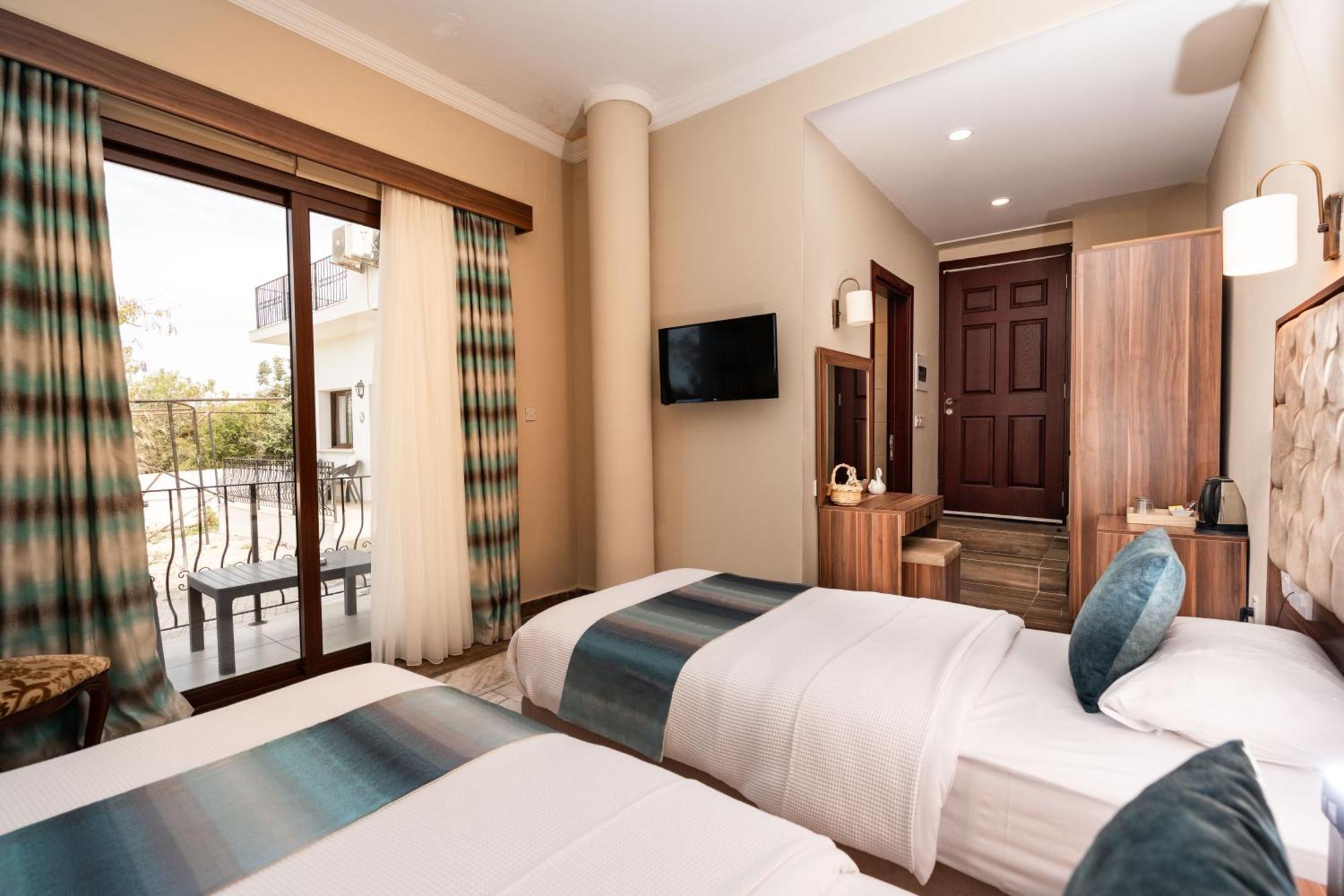 Meryem'S Hotel Agios Epiktitos Exteriér fotografie