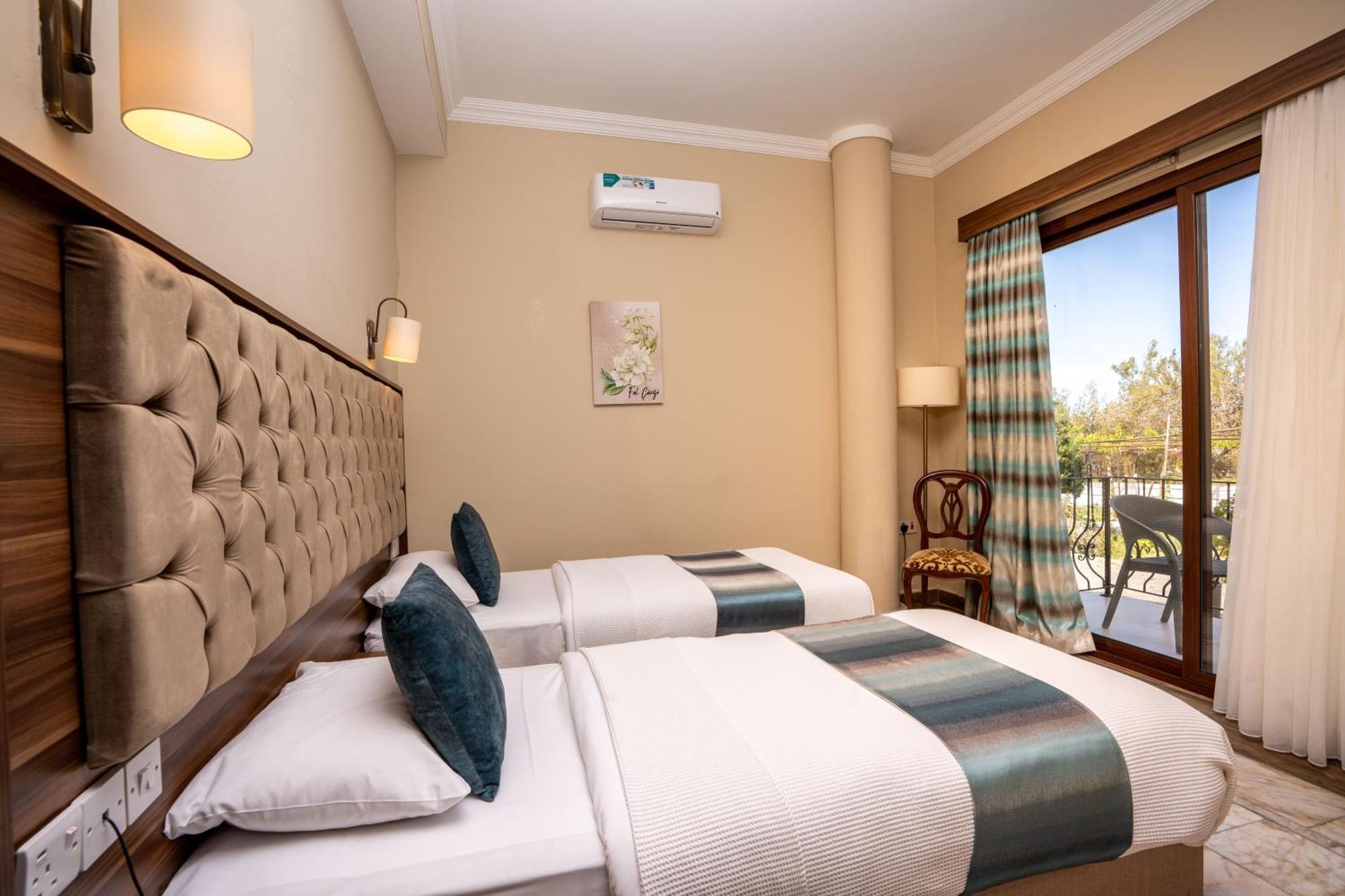 Meryem'S Hotel Agios Epiktitos Exteriér fotografie