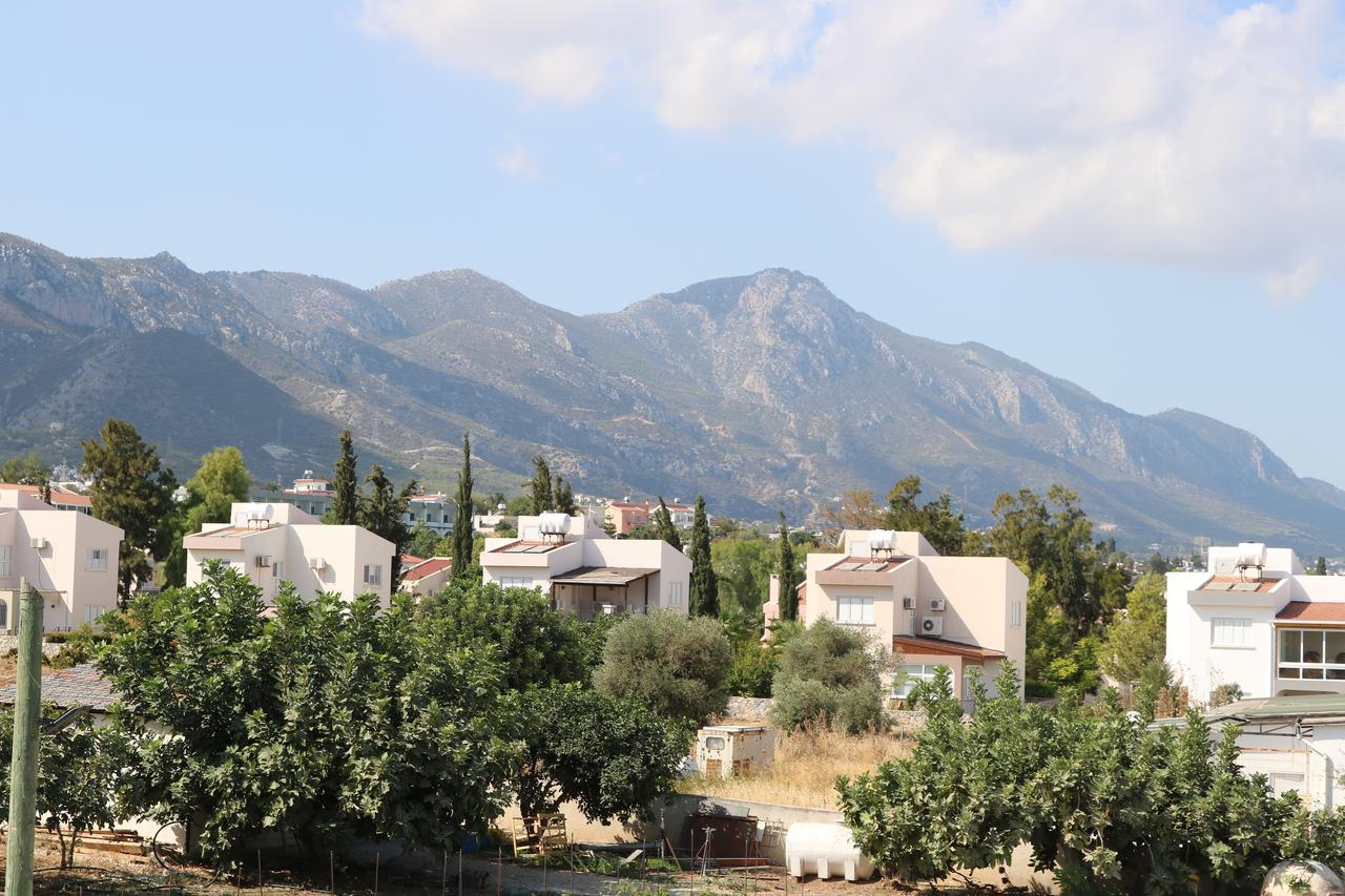 Meryem'S Hotel Agios Epiktitos Exteriér fotografie