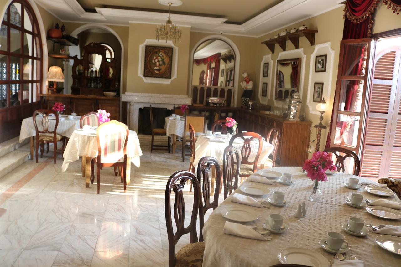 Meryem'S Hotel Agios Epiktitos Exteriér fotografie