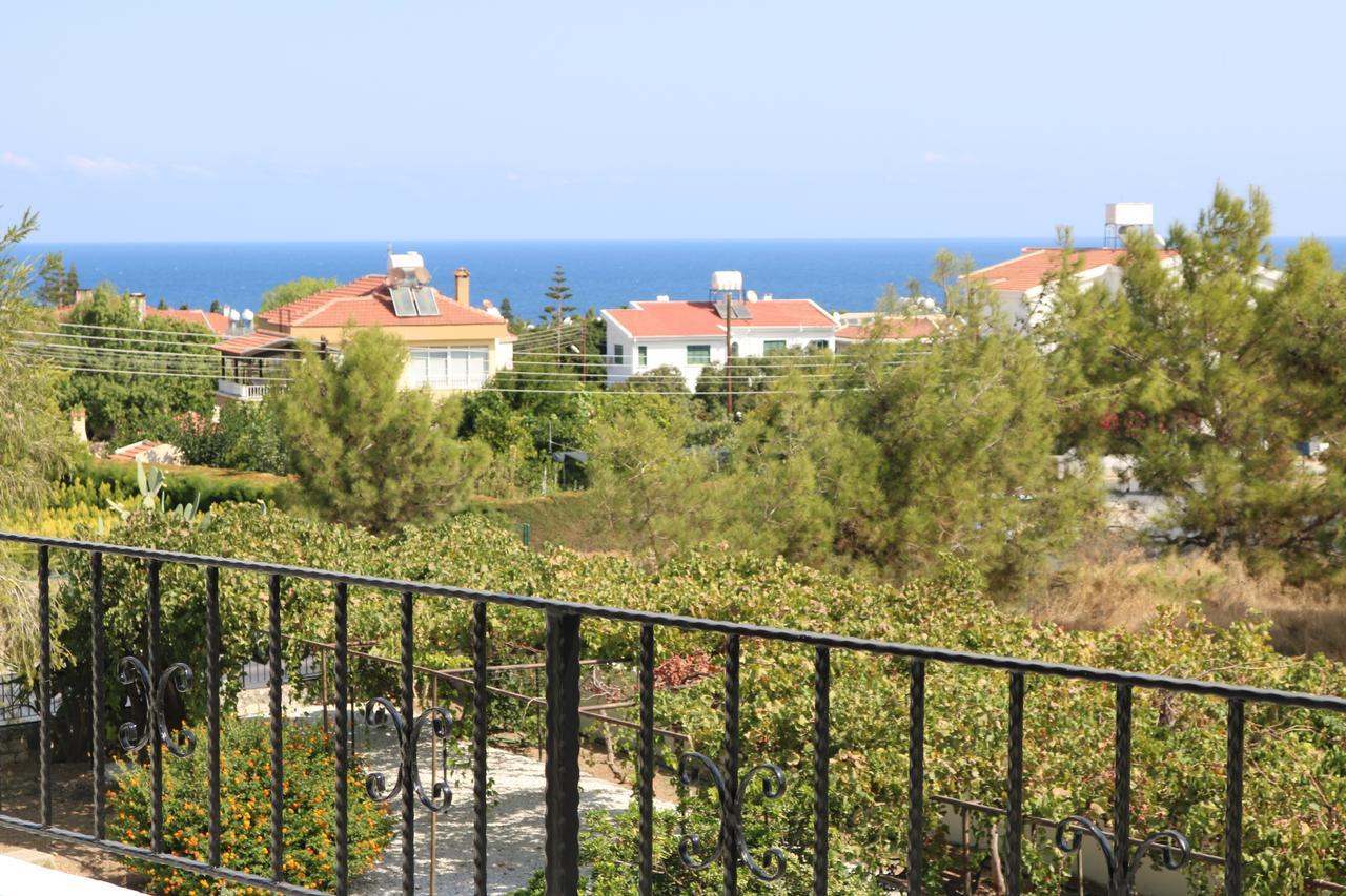 Meryem'S Hotel Agios Epiktitos Exteriér fotografie