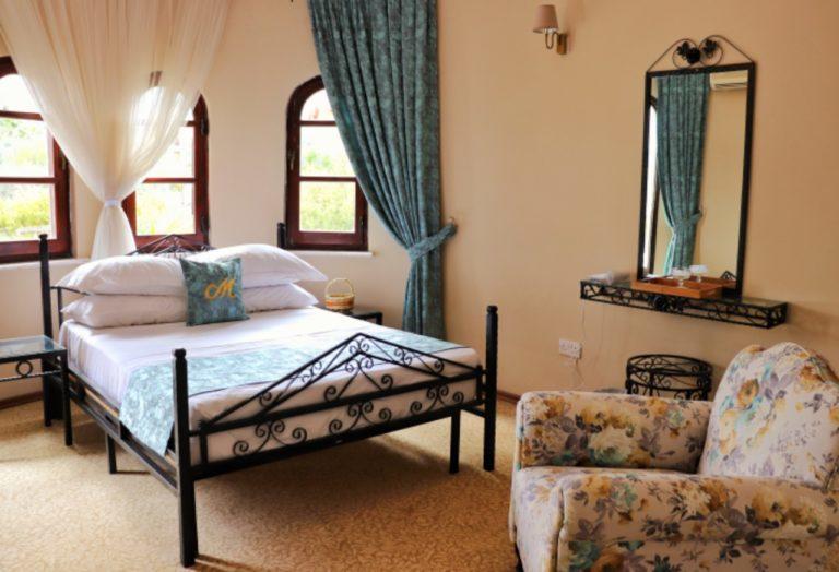 Meryem'S Hotel Agios Epiktitos Exteriér fotografie