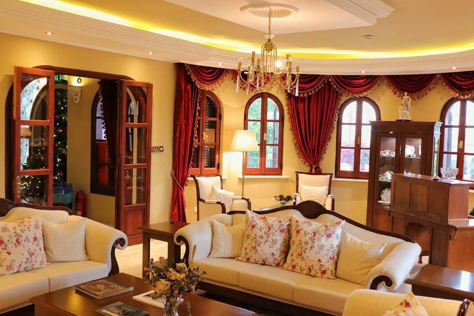 Meryem'S Hotel Agios Epiktitos Exteriér fotografie
