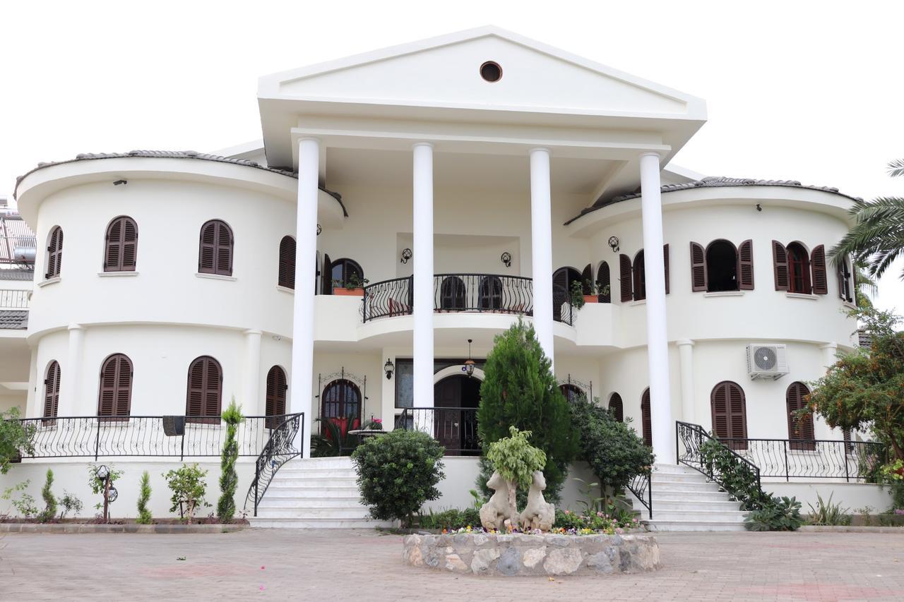 Meryem'S Hotel Agios Epiktitos Exteriér fotografie