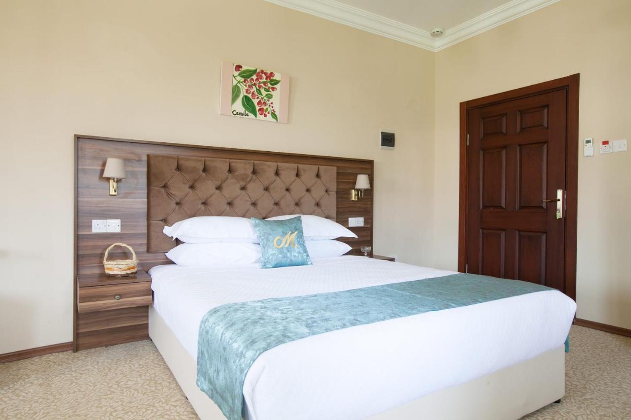 Meryem'S Hotel Agios Epiktitos Exteriér fotografie