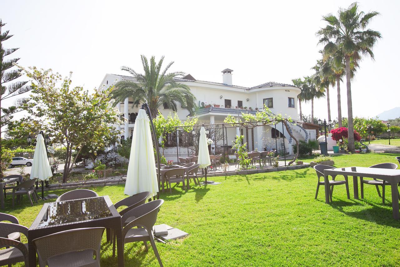 Meryem'S Hotel Agios Epiktitos Exteriér fotografie