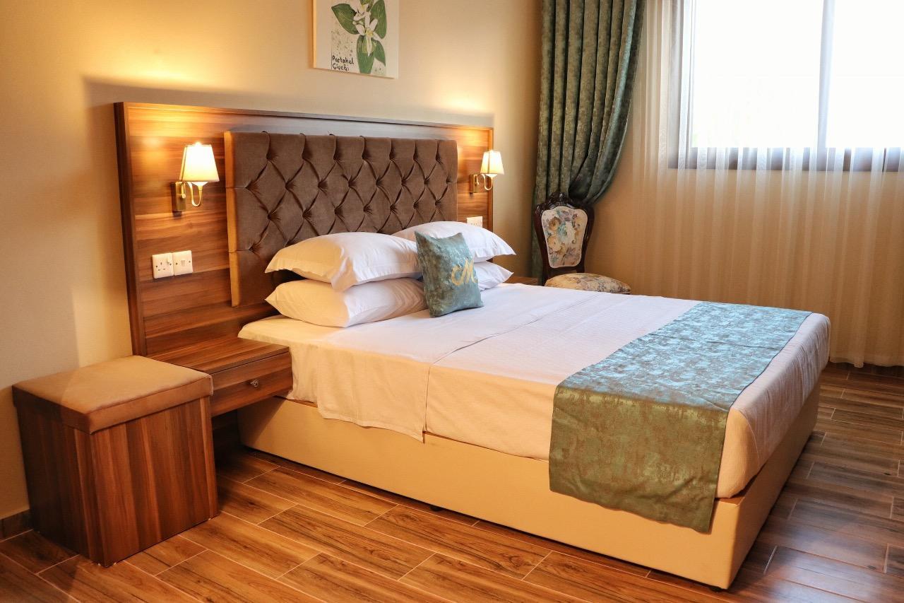 Meryem'S Hotel Agios Epiktitos Exteriér fotografie