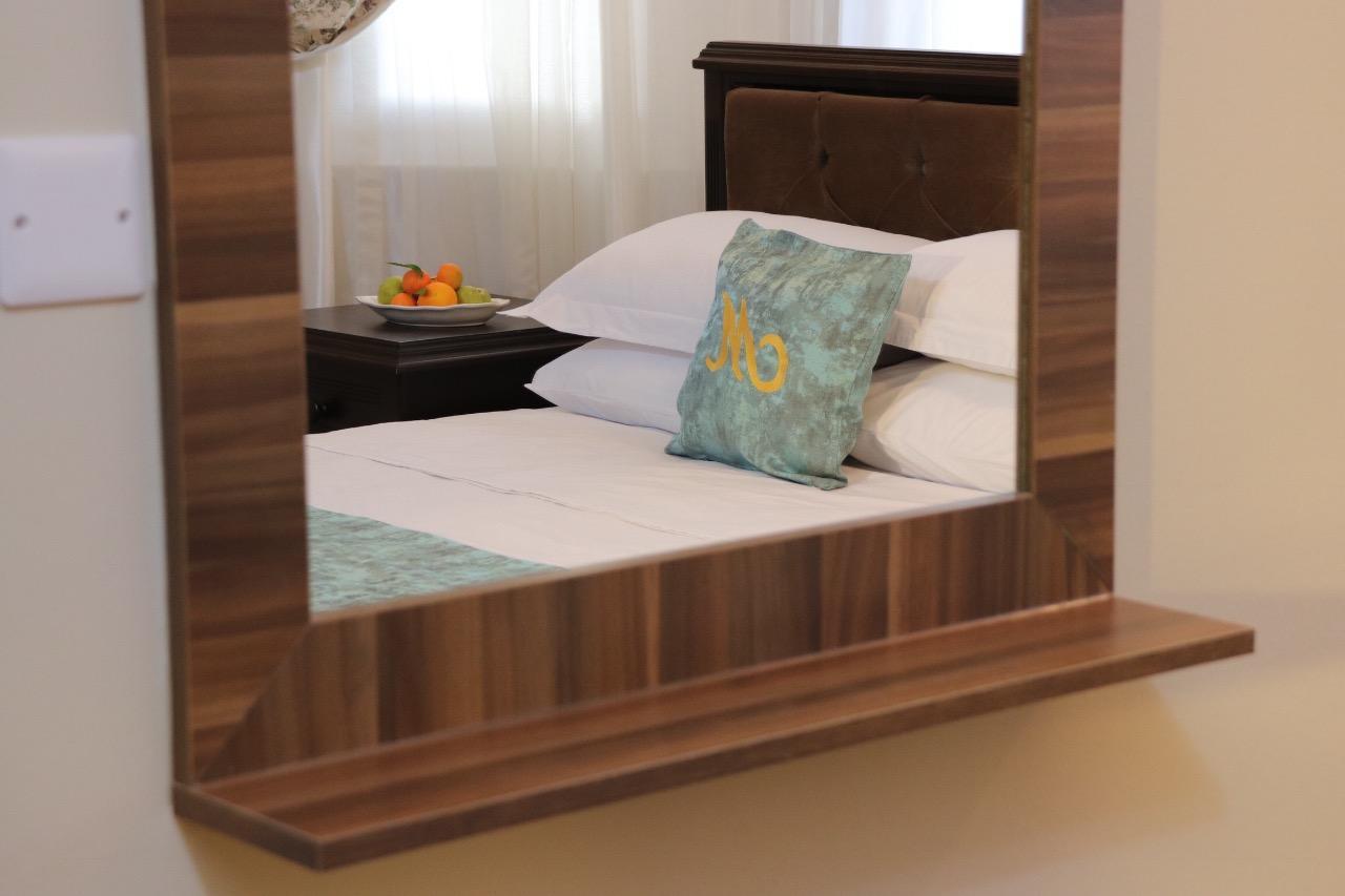 Meryem'S Hotel Agios Epiktitos Exteriér fotografie