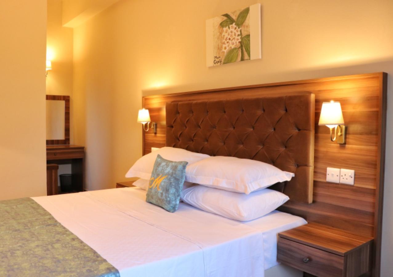 Meryem'S Hotel Agios Epiktitos Exteriér fotografie