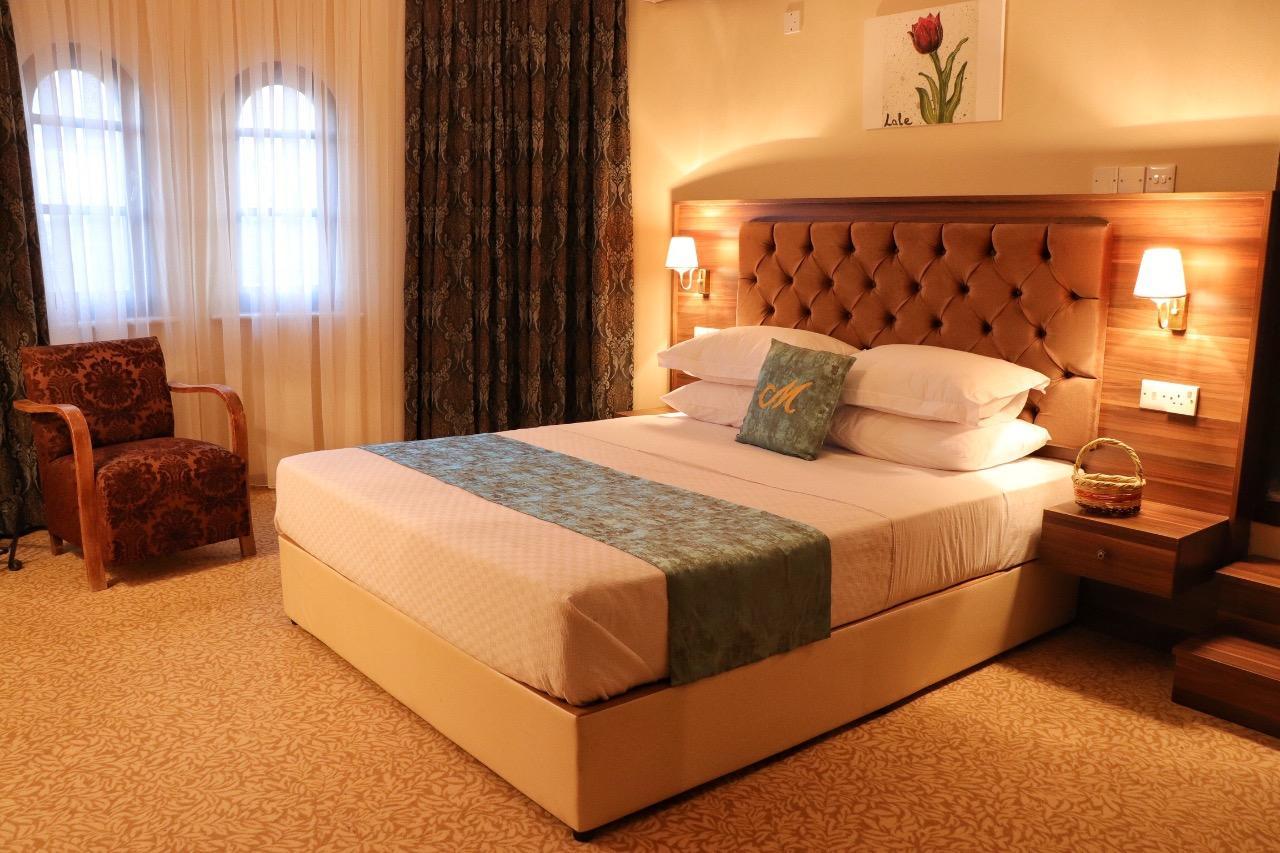 Meryem'S Hotel Agios Epiktitos Exteriér fotografie