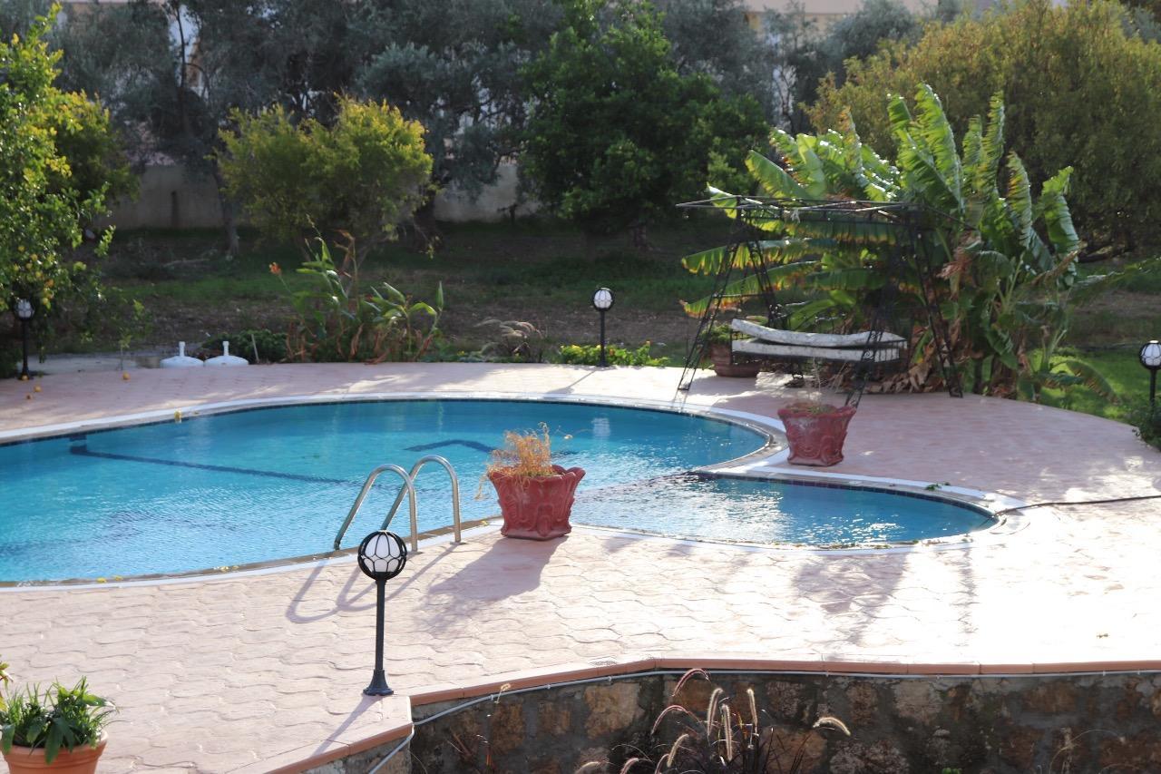Meryem'S Hotel Agios Epiktitos Exteriér fotografie