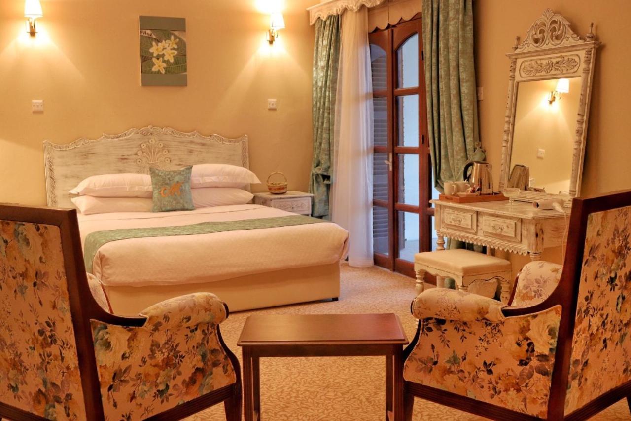 Meryem'S Hotel Agios Epiktitos Exteriér fotografie