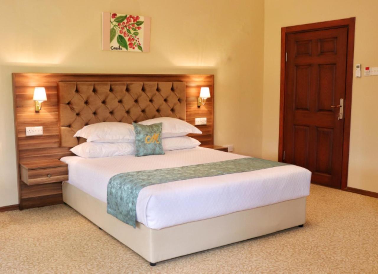 Meryem'S Hotel Agios Epiktitos Exteriér fotografie