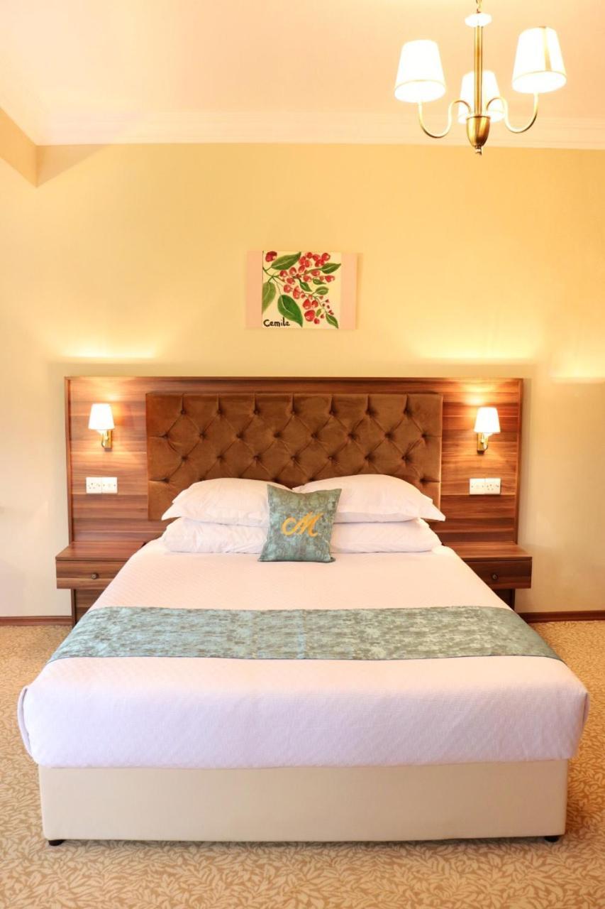 Meryem'S Hotel Agios Epiktitos Exteriér fotografie