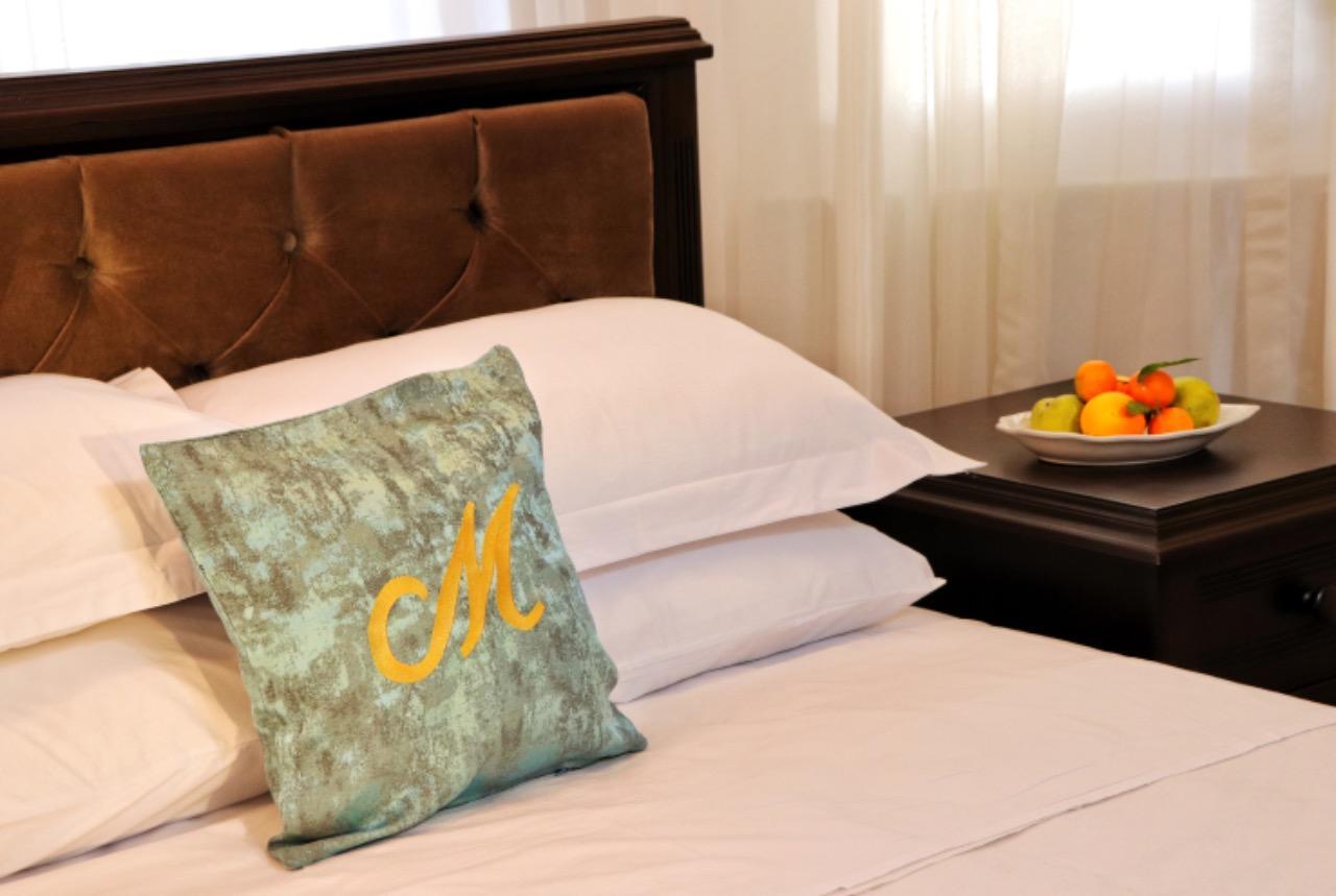 Meryem'S Hotel Agios Epiktitos Exteriér fotografie