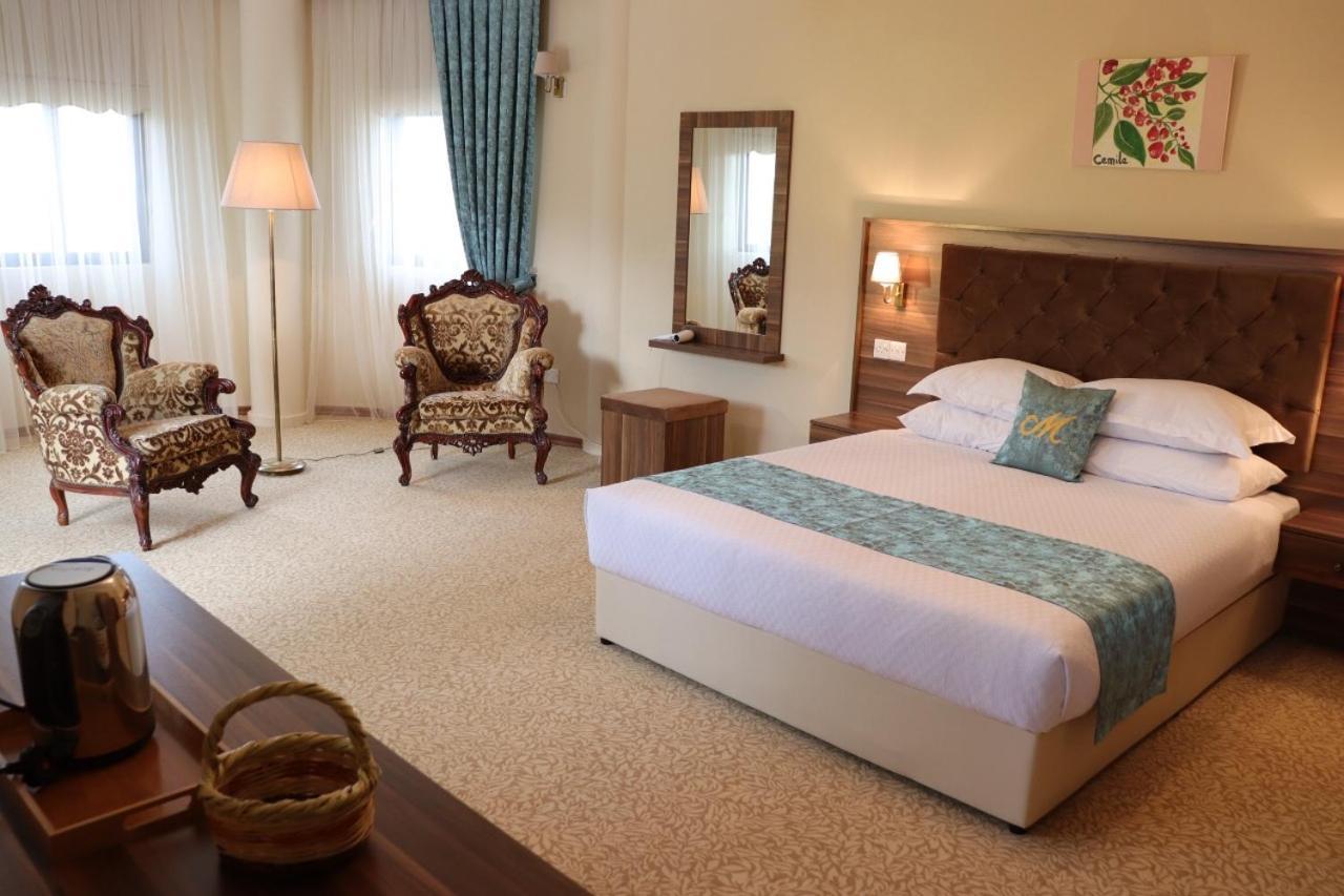 Meryem'S Hotel Agios Epiktitos Exteriér fotografie