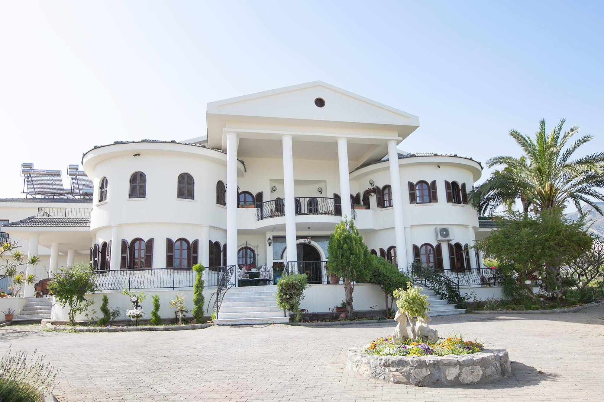 Meryem'S Hotel Agios Epiktitos Exteriér fotografie