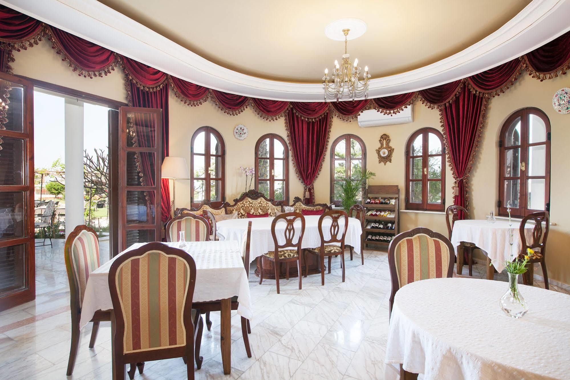 Meryem'S Hotel Agios Epiktitos Exteriér fotografie