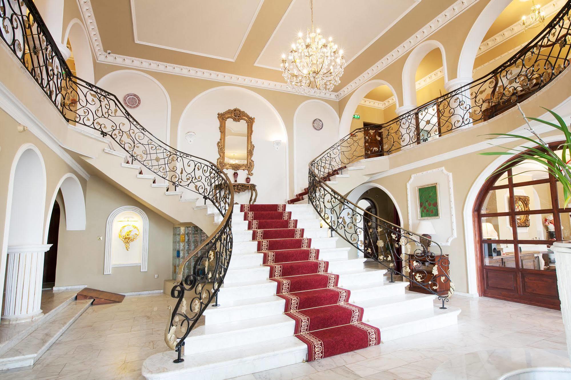 Meryem'S Hotel Agios Epiktitos Exteriér fotografie