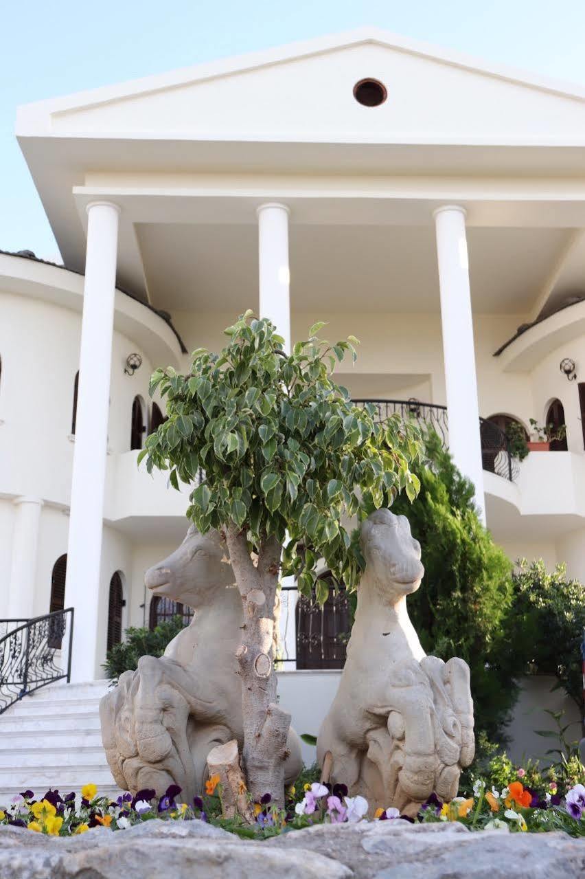 Meryem'S Hotel Agios Epiktitos Exteriér fotografie
